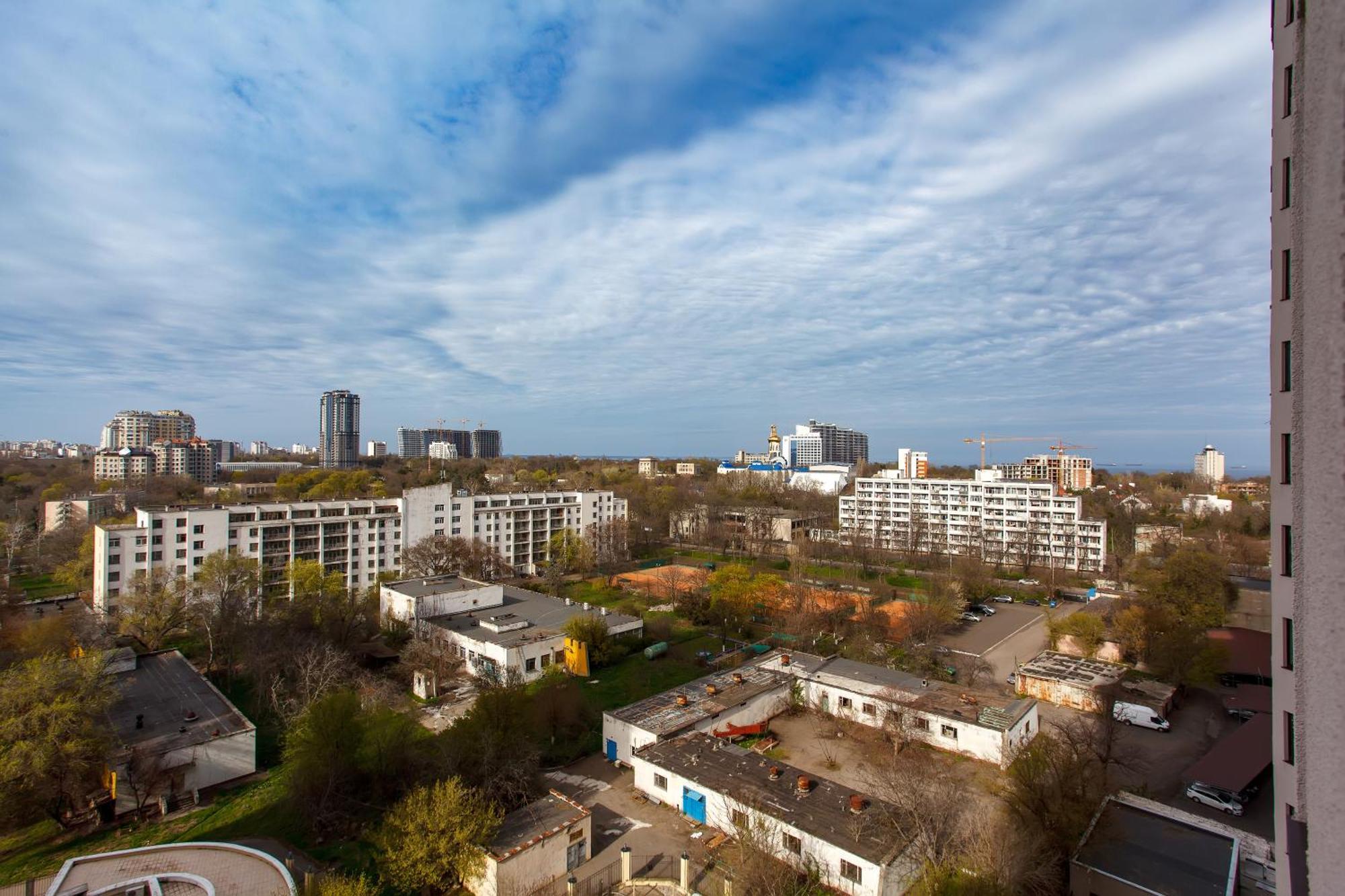 Elegia Arcadia Apartments Odessa Værelse billede